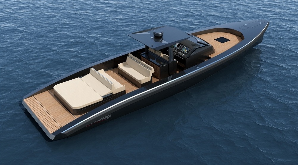 новый катер, windy boats, новости