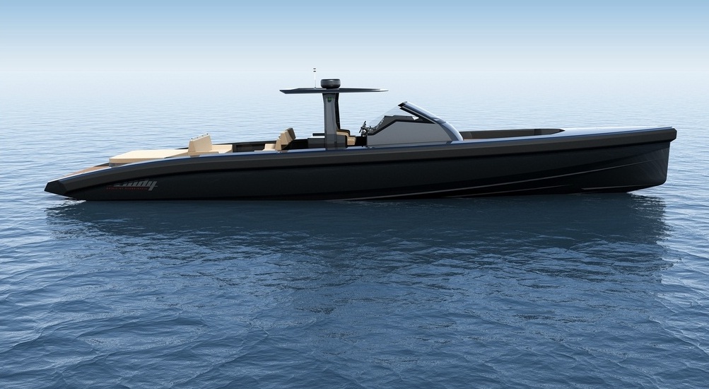 новый катер, windy boats, новости