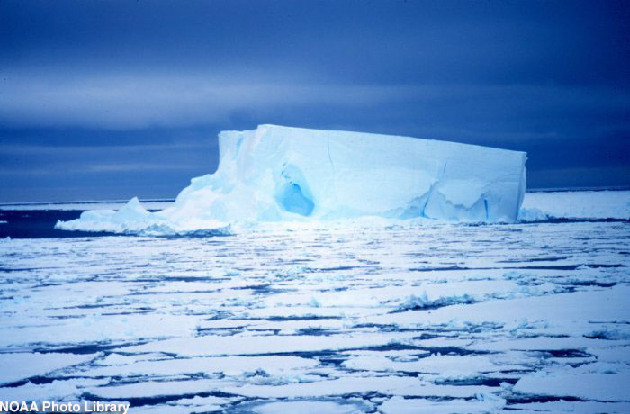 noaa, исследование, арктика, новости