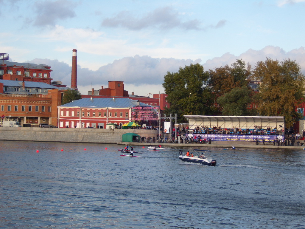 москва, регата, кубок столицы, новости