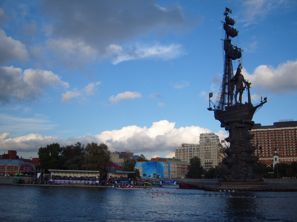 москва, регата, кубок столицы, новости
