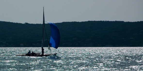 Новости. Международная регата Dragon Saint Tropez 2010. ПИРоговцы завоевали серебро.