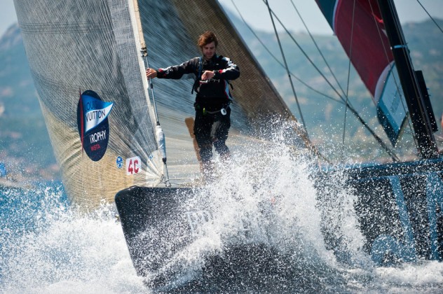 Louis Vuitton Trophy La Maddalena, регата, парусные яхты, новости