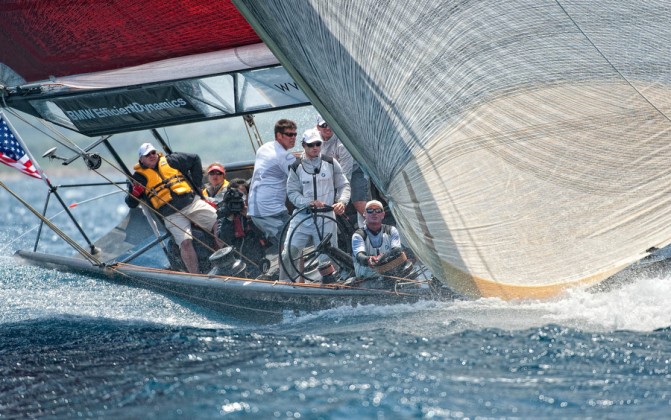 Louis Vuitton Trophy La Maddalena, регата, парусные яхты, новости