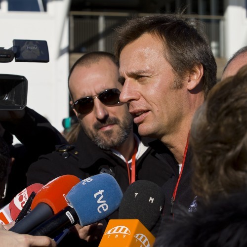 Ernesto Bertarelli, президент команды Alinghi, подготовка к кубку америки, новости