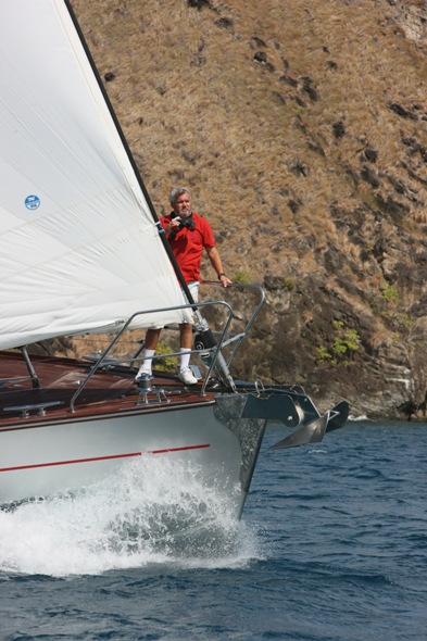 ПИРоговцы в Трансатлантической регате ARC-2010