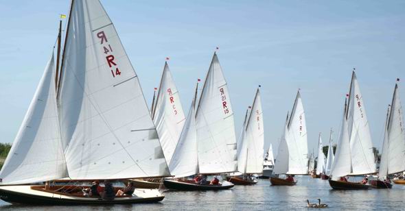 парусные новости, гонка трех рек, three rivers race, норфолк, Navigators & General