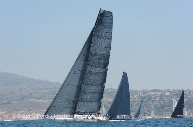 яхта ragamuffin, Transpac 2013, Лос Анджелес Гонолулу, яхта, регата, гонки на яхтах