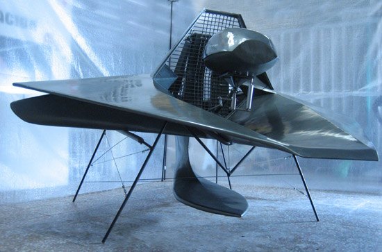 лодка, маневренность, новый дизайн, Aguila Design