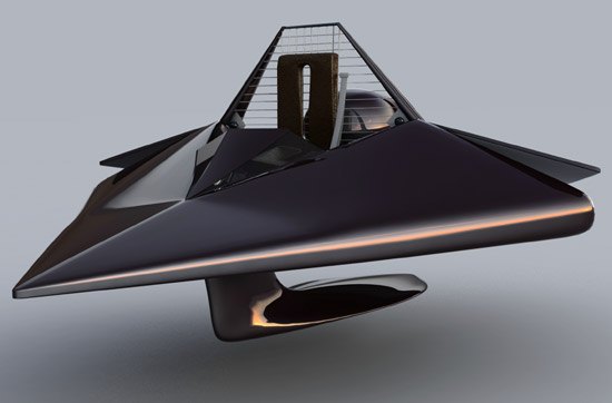 лодка, дизайн, Aguila Design, маневренность