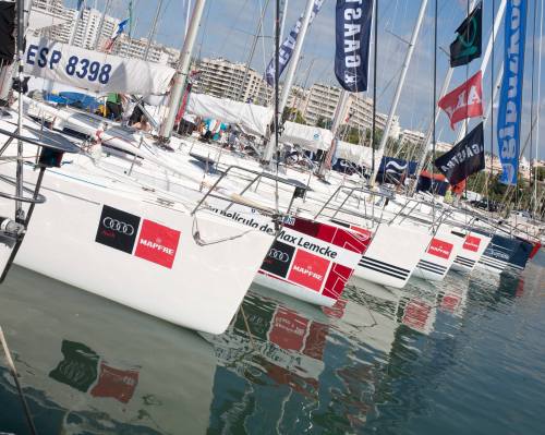 парусные новости, 29-й Кубок Короля Audi Mapfre