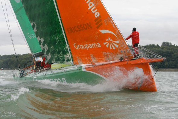 volvo ocean race, окенаская гонка, парусный спорт, регата