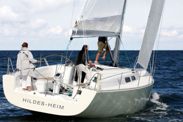 Varianta 44 &ndash; новая яхта от Hanse Group