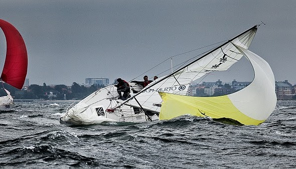 парусные новости, чемпионат мира в классе яхт j24
