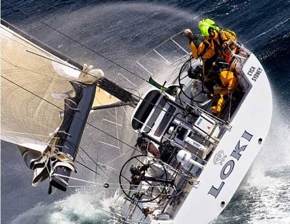 Экипаж Михаила Муратова финишировал в TOP 20 в международной гонке Rolex Sydney Hobart и занял второе место в своем дивизионе IRC 2