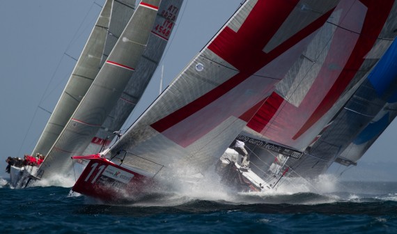 audi medcup, регата, яхты, парусные яхты, кашкайш, новости