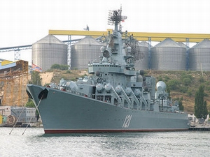 крейсер, ракетный крейсер москва, флагман, черноморский флот, новости