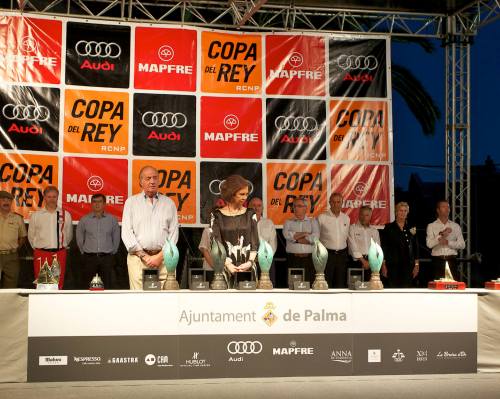 парусные новости, 29-й Кубок Короля Audi Mapfre