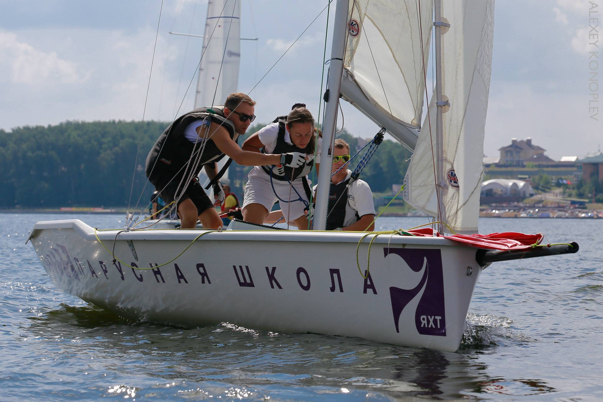 яхта эм ка, регата, freestyle race, пирогово, обухов, коваленко, рябов