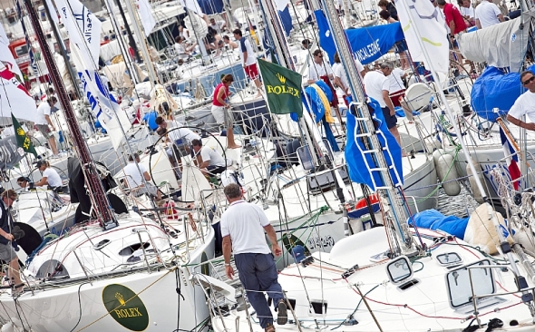 парусные новости, регата giralia rolex cup-2010