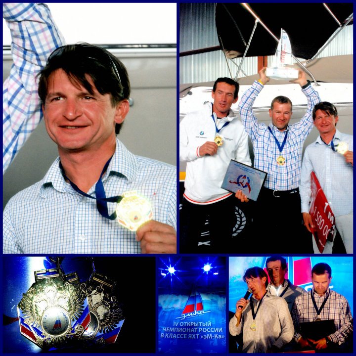 победители чемпионата россии
