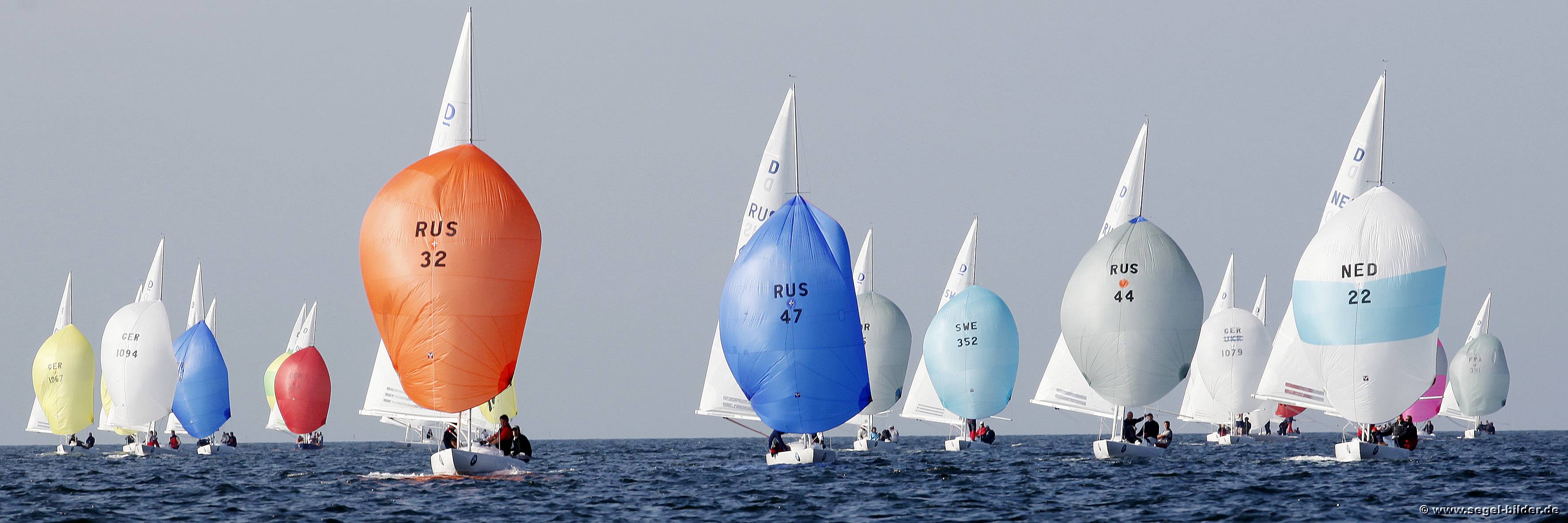 яхта, парусный спорт, дракон, чемпионат европы, пирогово