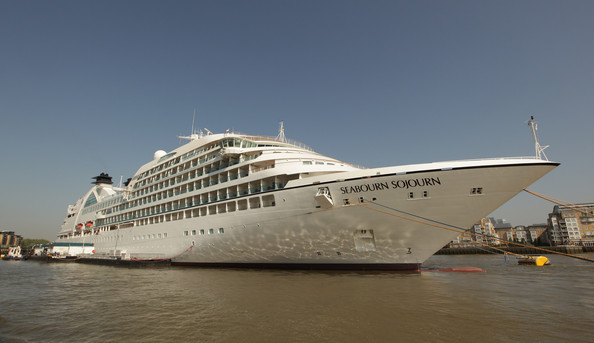 Seabourn Sojourn, супер-яхта, новости