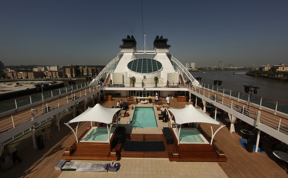 Seabourn Sojourn, супер-яхта, новости