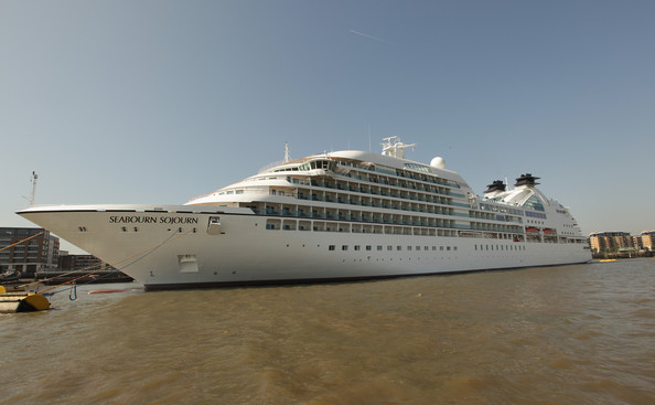 Seabourn Sojourn, супер-яхта, новости