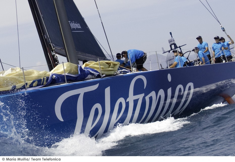 volvo ocean race, окенаская гонка, парусный спорт, регата