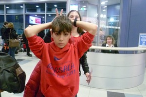 евромед, яхта оптимист, регата, детская регата