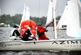 IV Открытый Чемпионат России в классе яхт "эМ-Ка"