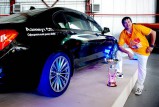 "Азимут СП" на регате "Блондинка за рулём"