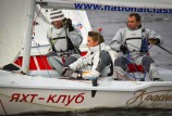 IV Открытый Чемпионат России в классе яхт "эМ-Ка"