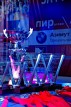 Регата "Блондинка за рулём". Финал