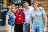 регата Хрустальный кубок школы 7 ЯХТ, эМ-Ка, ПИРогово