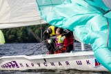 регата Хрустальный кубок школы 7ЯХТ Финал