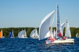 регата Х Чемпионат России, яхта эМ-Ка, Пирогово