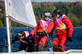 регата Х Чемпионат России, яхта эМ-Ка, Пирогово