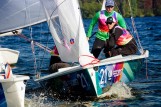 регата Х Чемпионат России, яхта эМ-Ка, Пирогово
