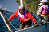 регата Х Чемпионат России, яхта эМ-Ка, Пирогово