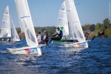 регата Х Чемпионат России, яхта эМ-Ка, Пирогово