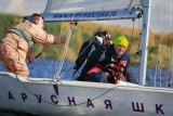 регата "Закрытие сезона 2017", яхта эм-ка  08.10.17, Пирогово