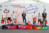 Открытие парусного сезона