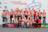 Открытие парусного сезона