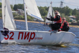 Открытие парусного сезона