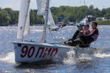 Открытие парусного сезона