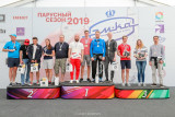 Открытие парусного сезона