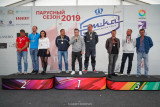 Хрустальный Кубок 7ЯХТ. Финал.