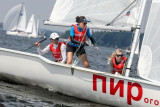 Регата Выходной день в ПИРогово, яхта эМ-Ка, J/70